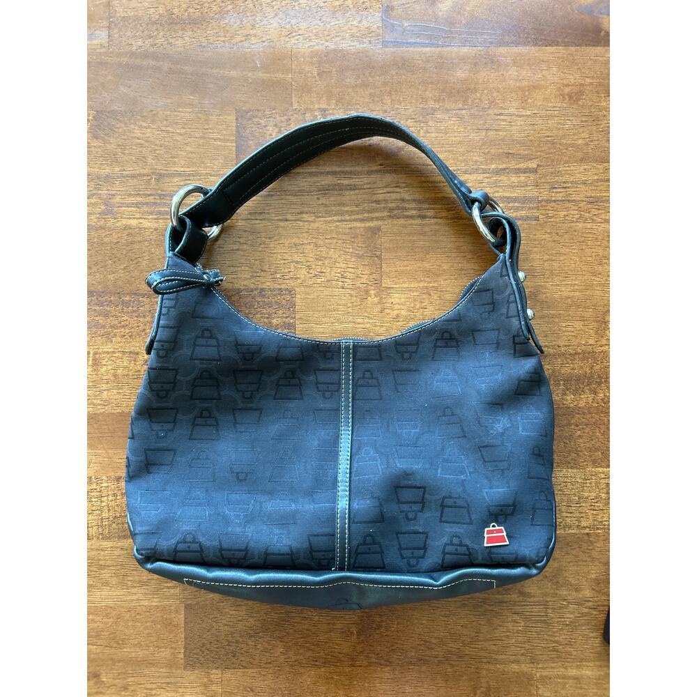 Kathy Van Zeeland Y2K Retro Chic Shoulder Bag – Early 2000s Icon”​​ - Picture 8 of 16